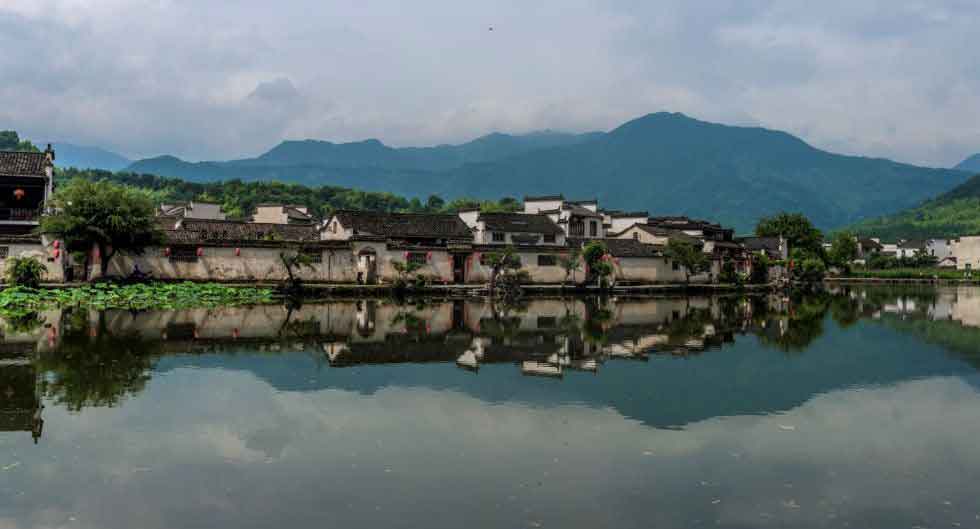 hongcun-ancient-town