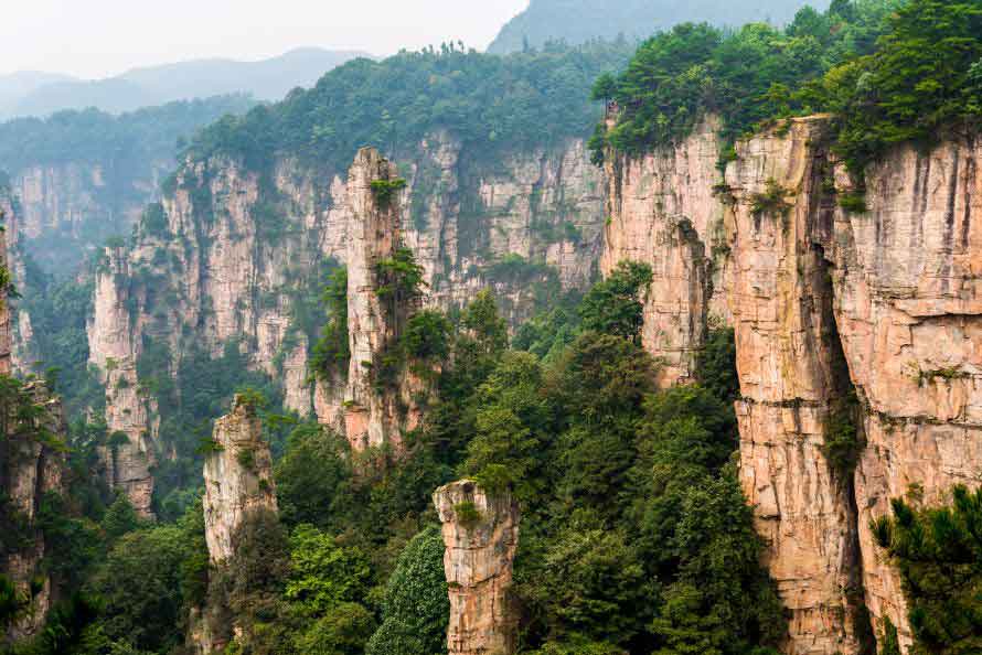 zhangjiajie