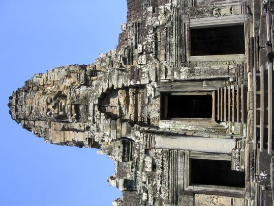 Bayon temple