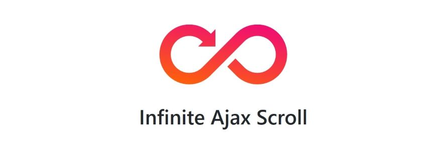 页面内容动态加载插件 Infinite Ajax Scroll