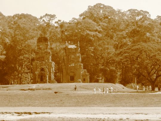 Terrace of the Elephants