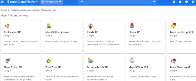 google-map-api