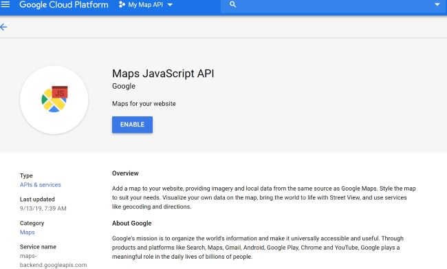 google-map-api