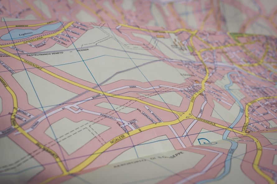 如何使用谷歌地图规划旅行