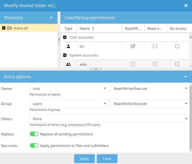 openmediavault-create-share-folder