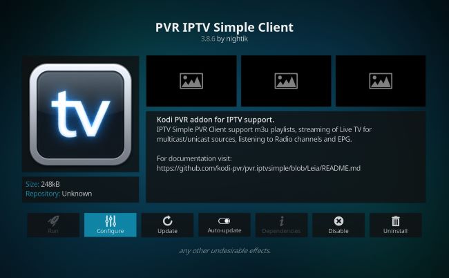 kodi-pvr-iptv-client