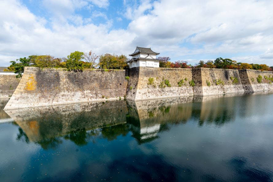 色彩斑斓的关西 – 大阪