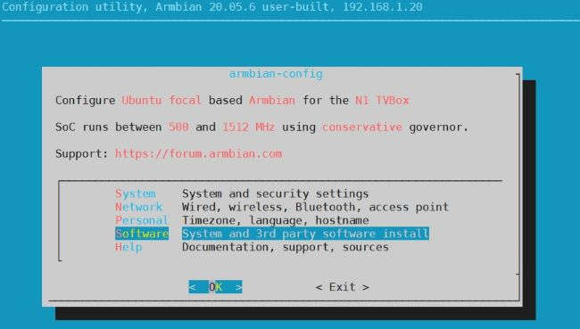 armbian-docker-transmission