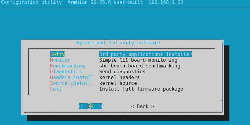 armbian-docker-transmission