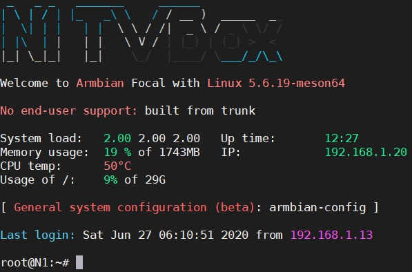 armbian-n1-box