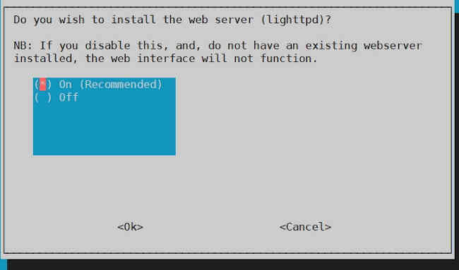 armbian-pi-hole