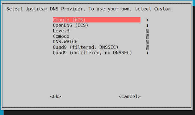 armbian-pi-hole