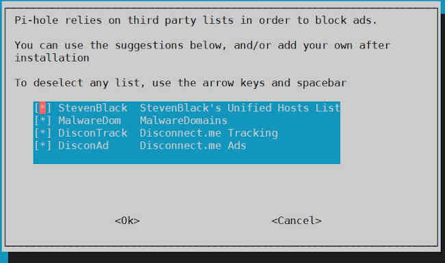 armbian-pi-hole