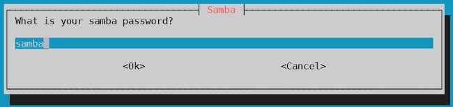 armbian-samba