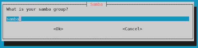 armbian-samba