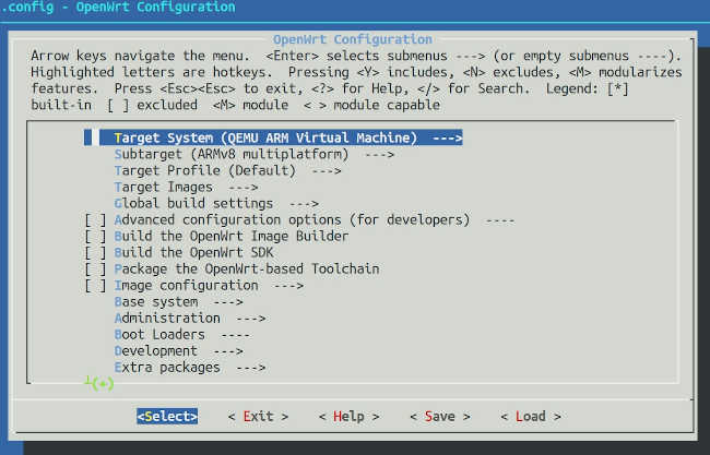 openwrt-compile-n1