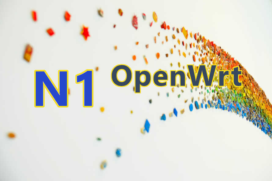 openwrt-on-n1