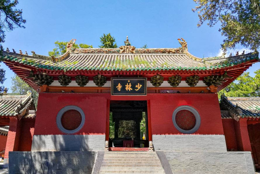 shaolin-temple