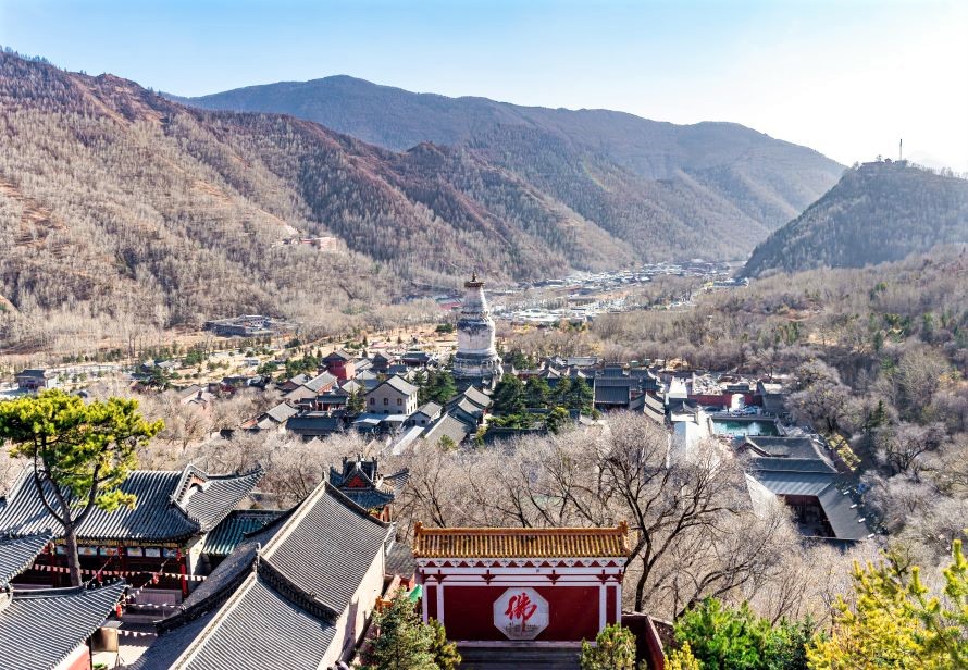 mount-wutai