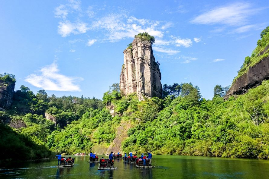 mount-wuyi-yunvfeng