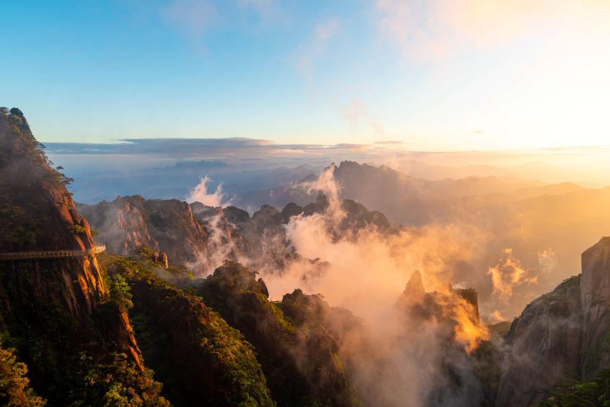 mount-sanqing