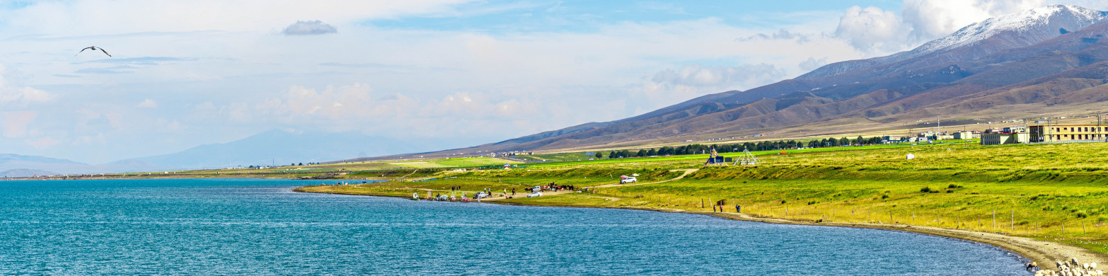 qinghai lake