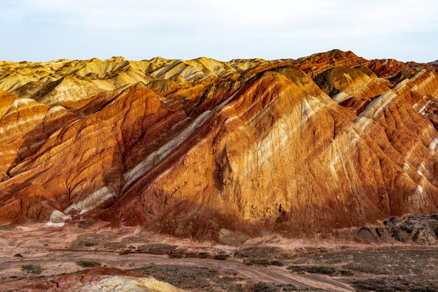 zhangye