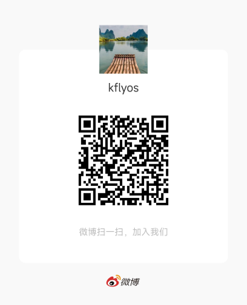 weibo qrcode